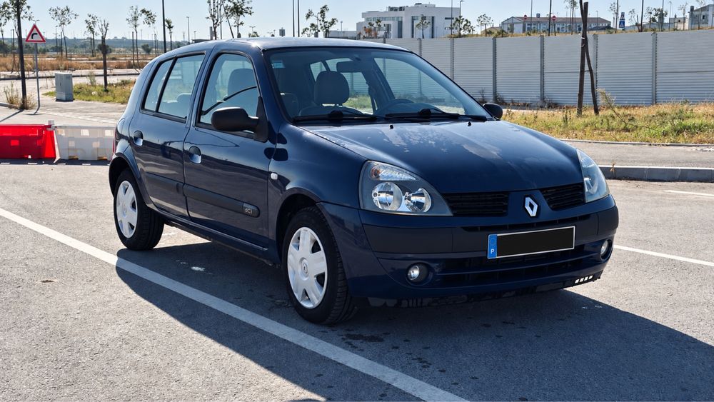 Renault Clio 1.5 Dci