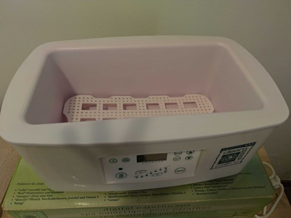 Tina Digital de Parafina