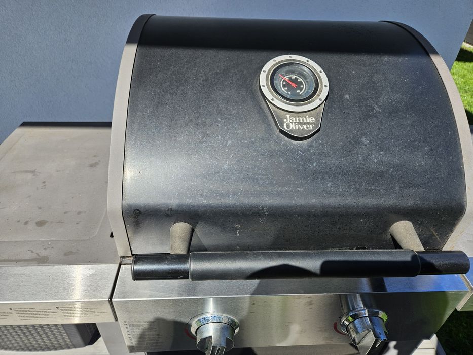 Grill gazowy Jamie Olivier