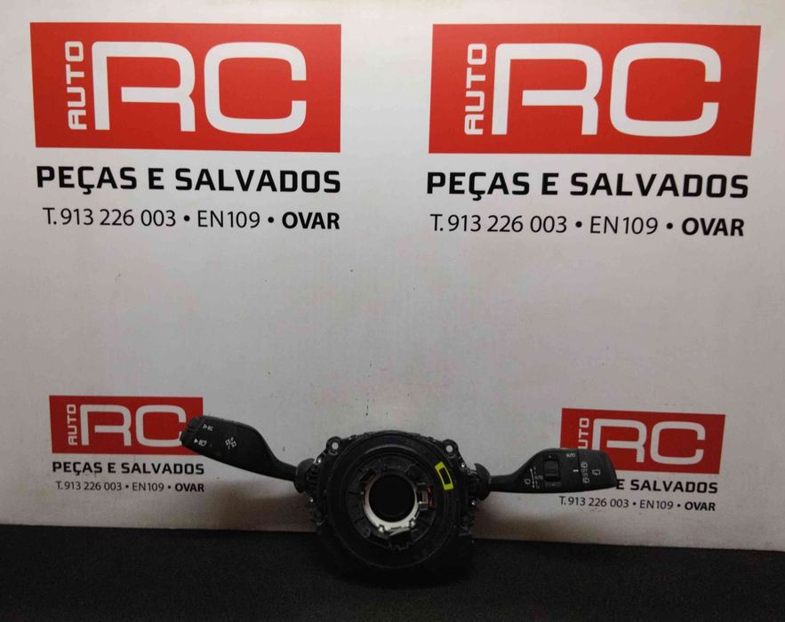 Conjunto / Manetes de Luzes e Limpa Vidros - BMW 5 Touring