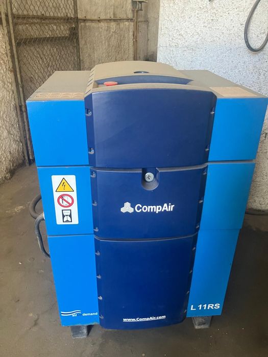 Vendo compressor