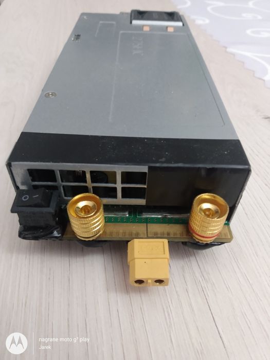 Zasilacz 30 A do CB radia