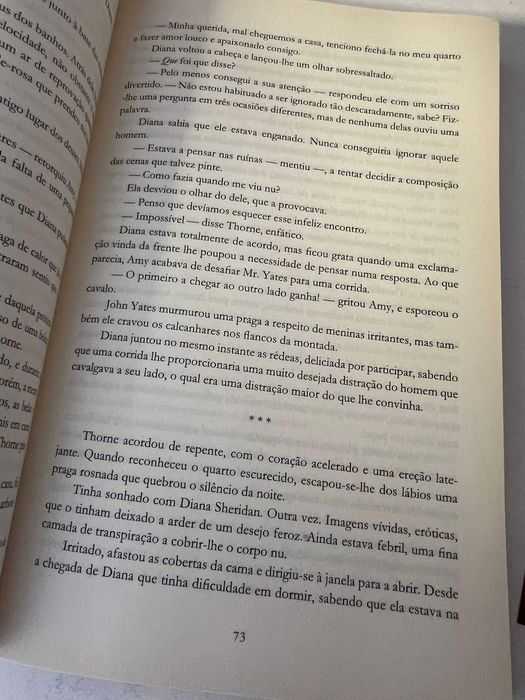 Livro - Sedução Absoluta (ctt editorial grátis)