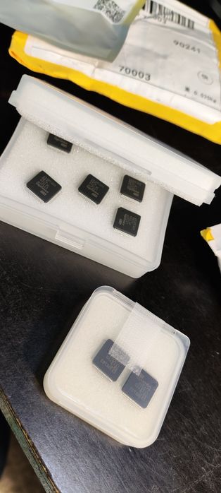 GD32E103CBT6 чип для Ecoflow