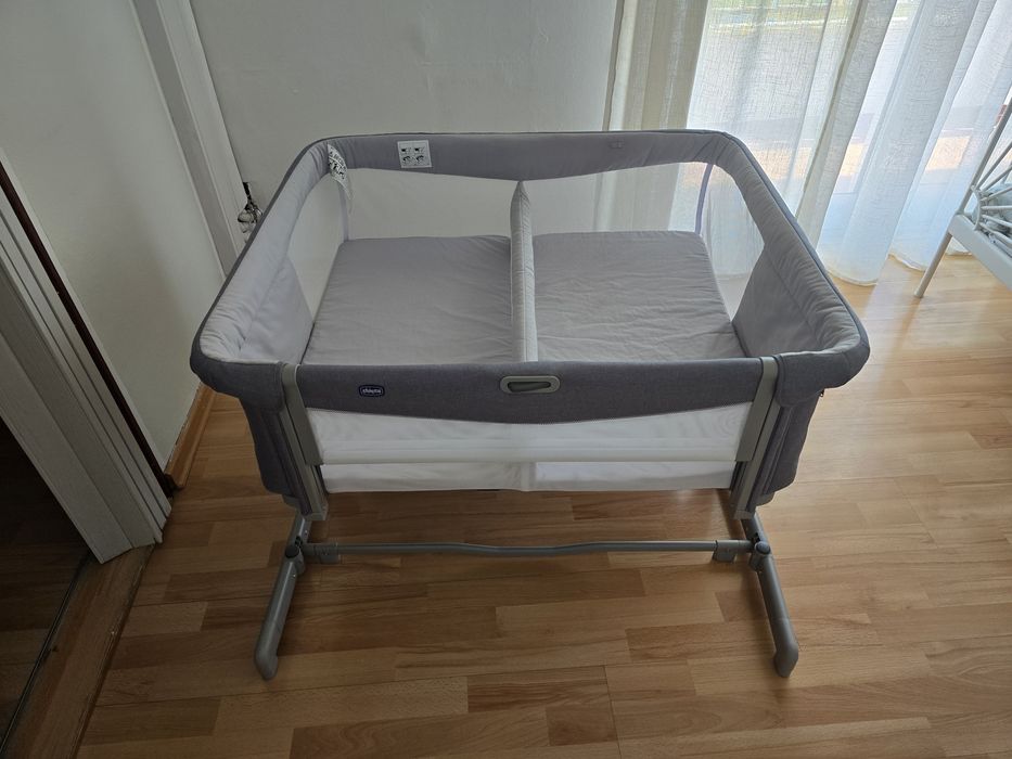 Berço gémeos chicco