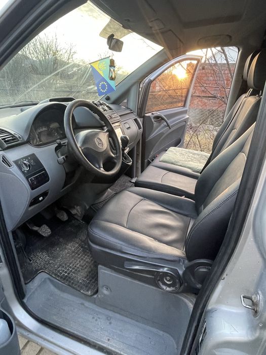Продам Vito W639