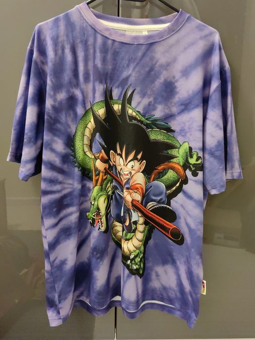 T-shirt DragonballZ UrbanCity