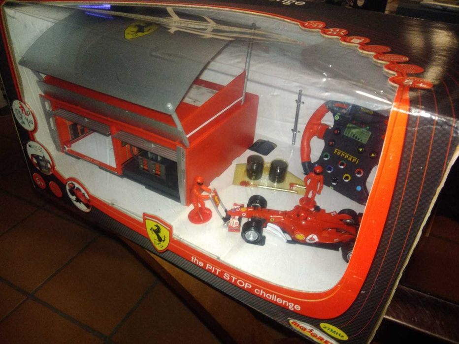 Ferrari Telecomandado