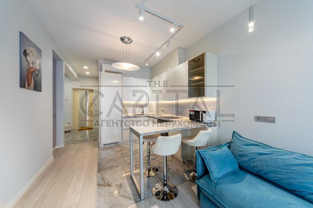 Оренда / Квартира / Барбюса Анрі, Печерськ, Київ ЖК "Кардинал".