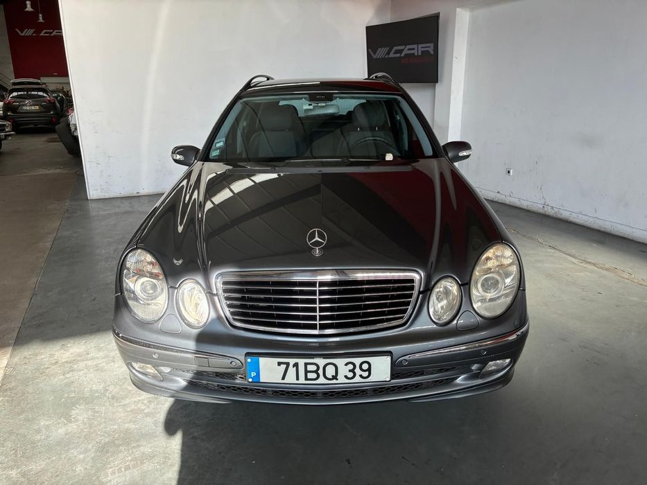 Mercedes-Benz E 220 CDi Avantgarde Aut.