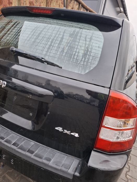 Jeep Compass I Lampa Prawy Tył