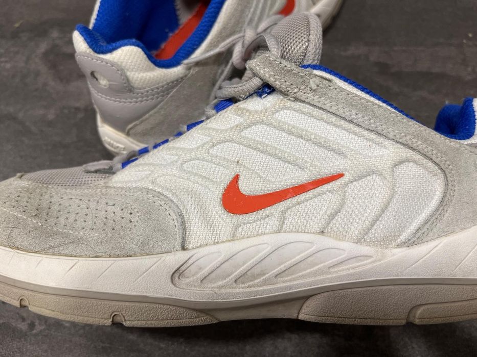 Buty Nike SB białe