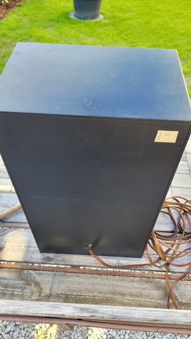 Kolumny Vintage jak Bang & Olufsen