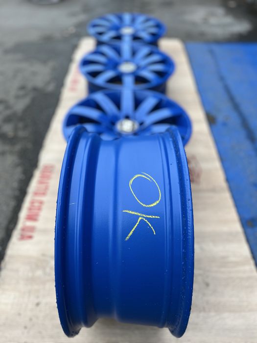 5/112 r17 ЕТ40 7,5J dia70,4 OZ origanal VAG mercedes диски Goauto