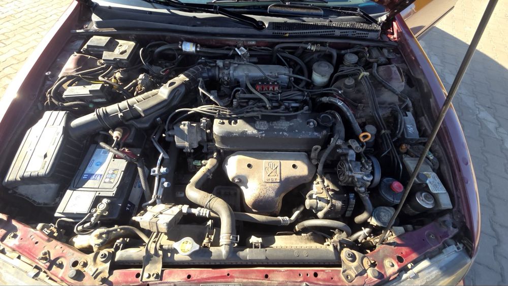 Honda accord 5 coupe 1994