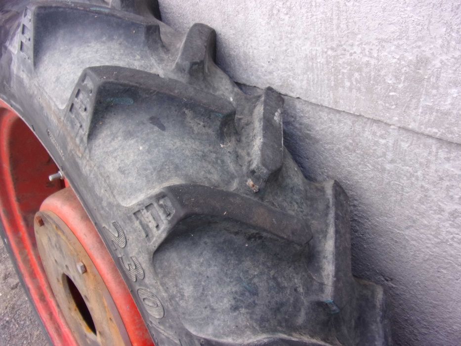 Koła wąskie międzyrzędowe 9,5 x 36 zetor ursus nh mf deutz same