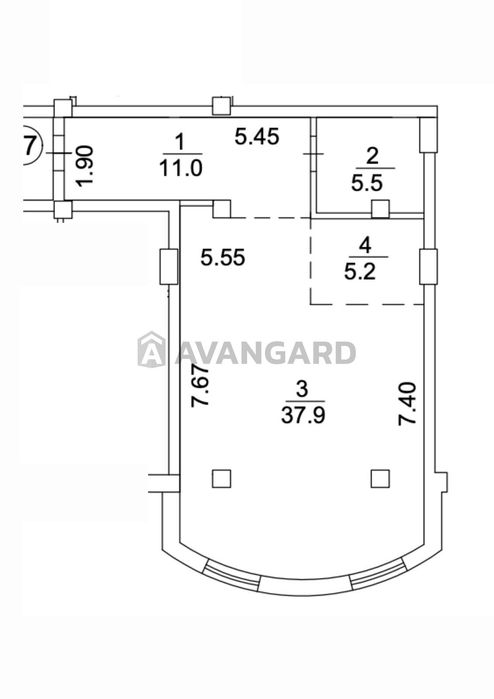 Продаж 2к.кв. 60м2. вул. Д. Луценко 2г. Голосіївський р-н