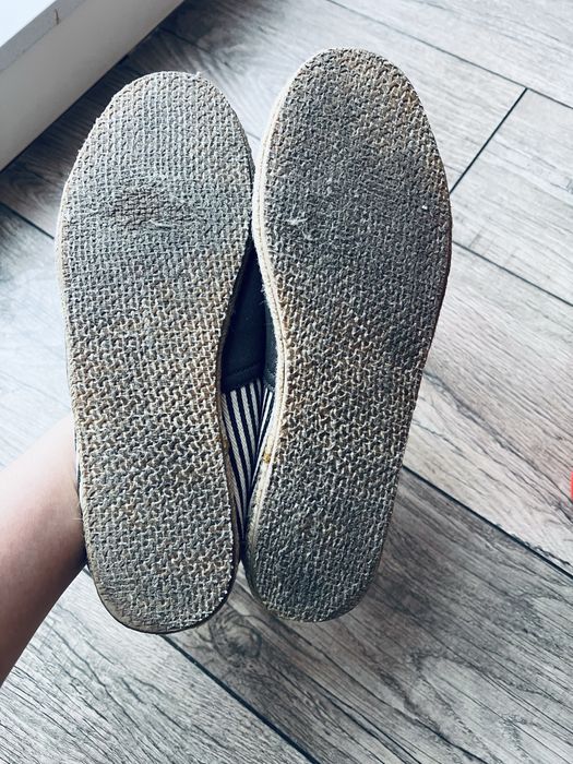 Чоловічі мокасини Toms