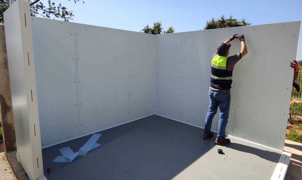 Câmaras Frigoríficas | Venda e Instalação