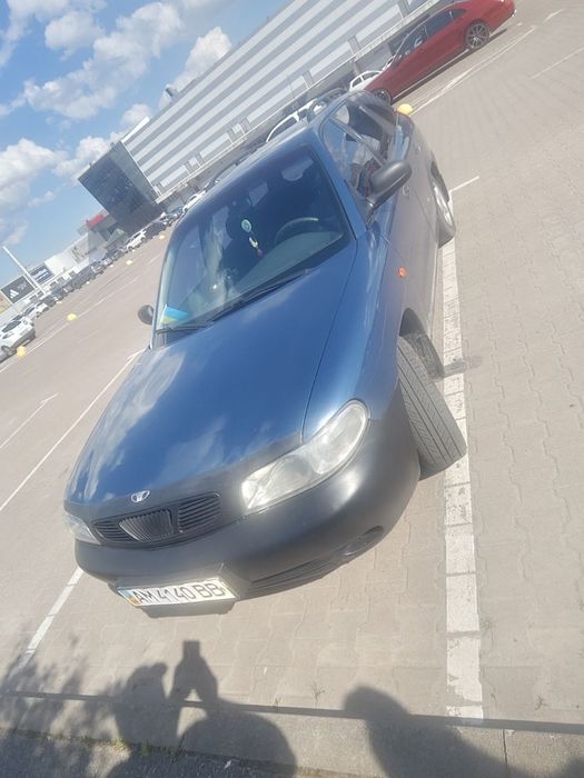 Daewoo Nubira 2.0 Universal