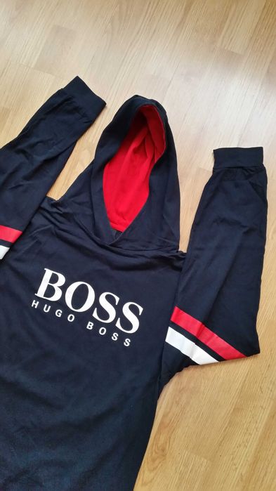 Bluza Hugo Boss model Authentic Sweatshirt