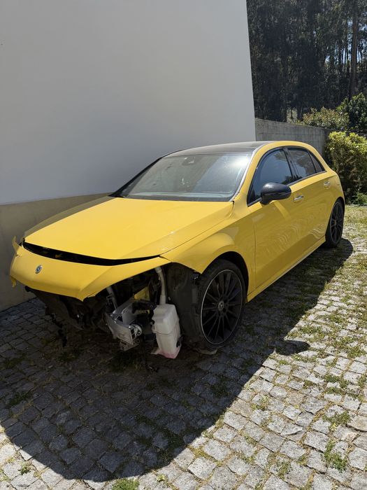Mercedes W177  A200 AMG  53000km NACIONAL