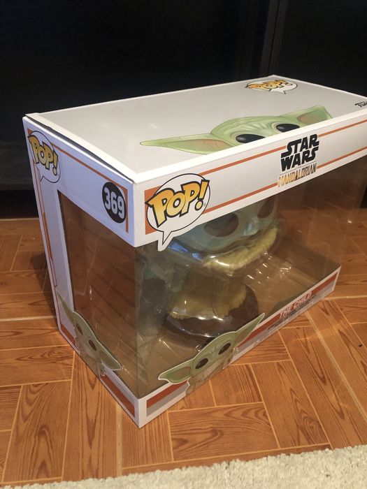 Funko Pop The Child 10” Star Wars