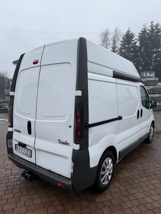 Renault Trafic 2.5 dci
