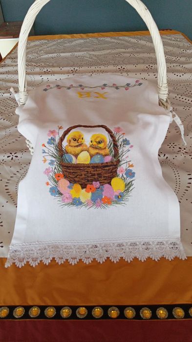 Рушники Пасхальные