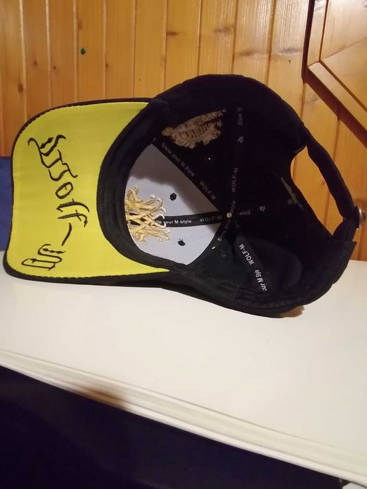 Czapka z daszkiem