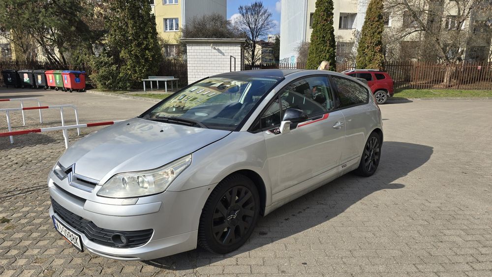 Citroen C4 2.0 VTS