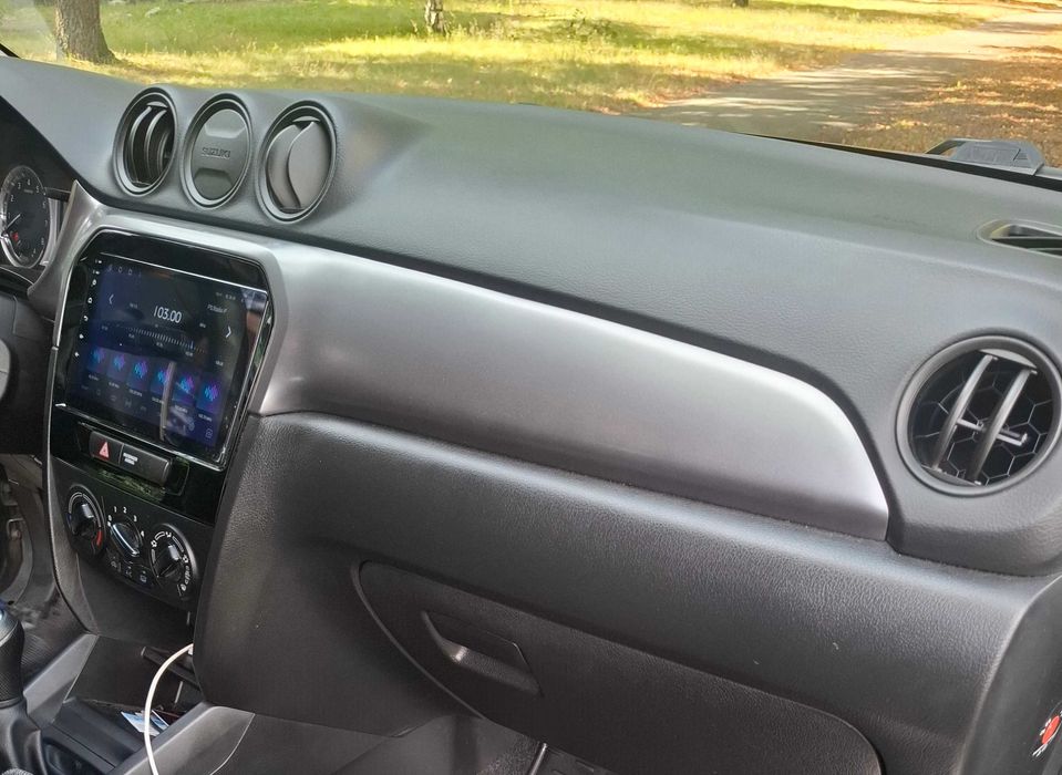Suzuki Vitara 2019