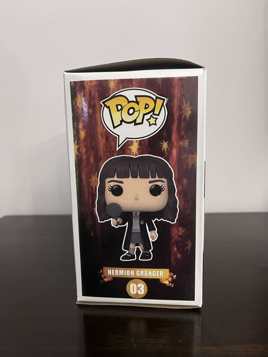 Pop Hermione Granger