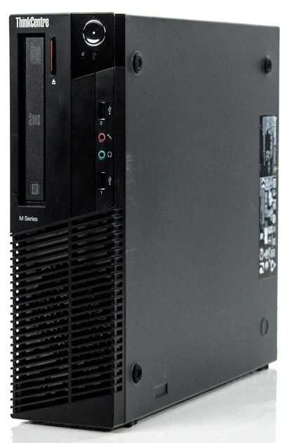 Комп`ютер Lenovo M82 SFF, i5-3470, 8Gb DDR3, 120Gb Опт гарантія