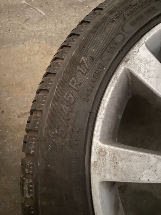 Jantes Mercedes Originais de CLS 2013