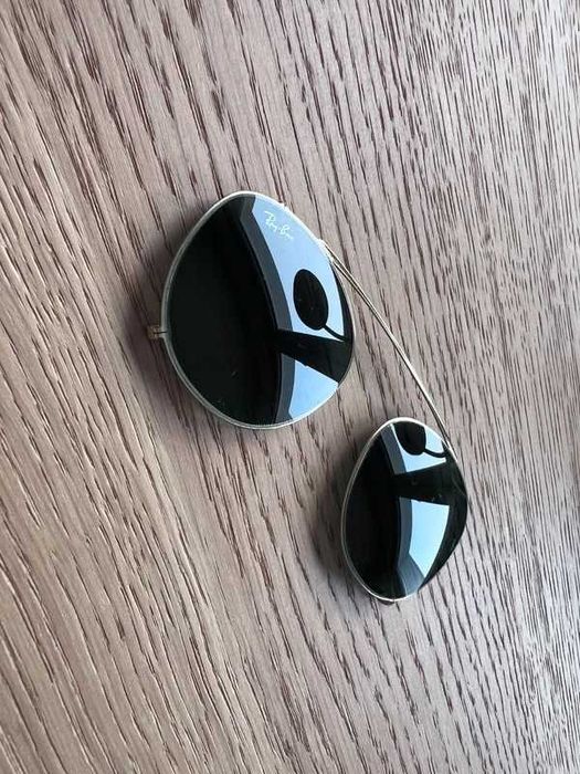 Okulary Rayban 6355 i nakładki przeciwłoneczne