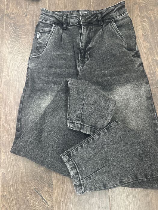 Джинси мом для хлопця підлітка 12р