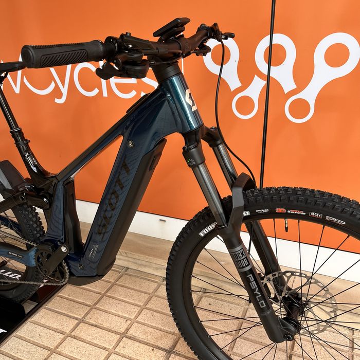 E-bike Scott Patron Eride 920