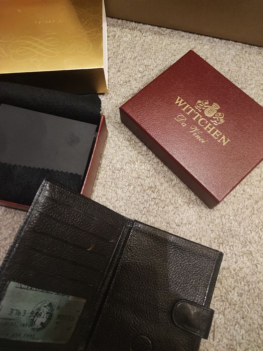 Portfel Wittchen Da Vinci