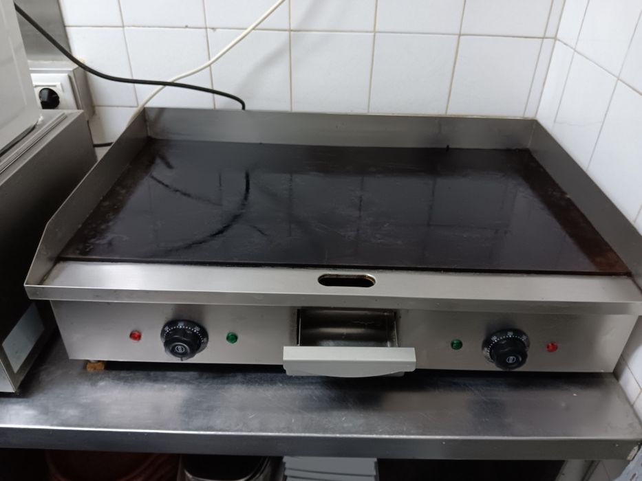 Double Grill Plate487851857208289283