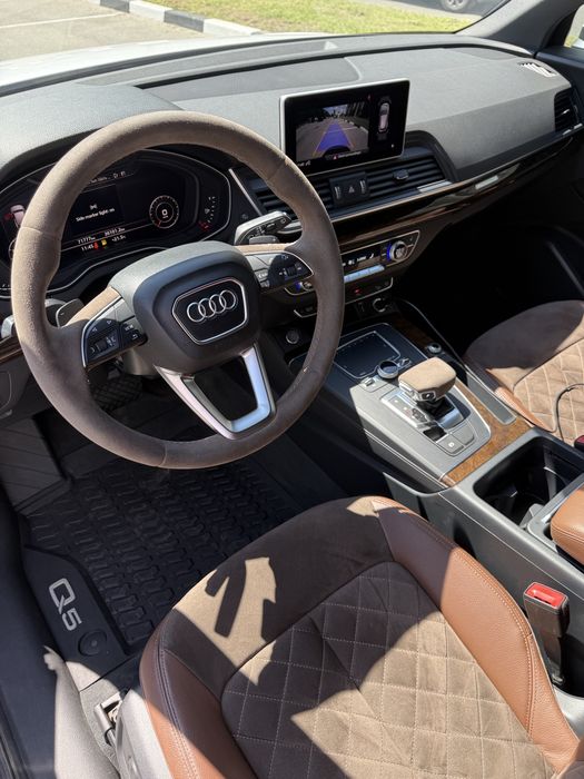 AUDI Audi Q5 2018 VIN WA1BNAFY9J2215468 фото оголошення 17 з 21