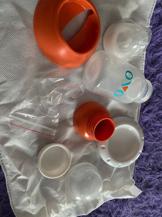 Молоковідсмоктувач