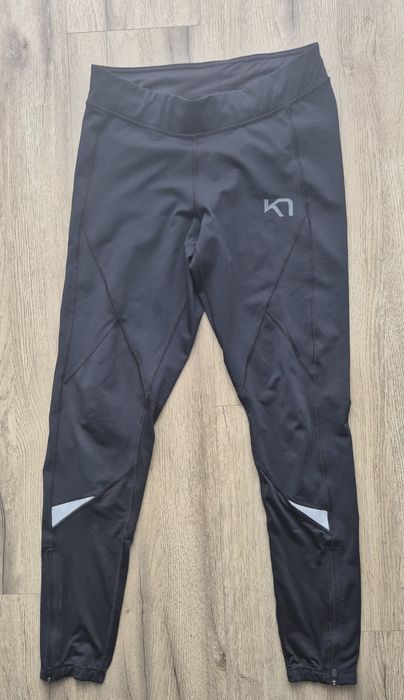 Kari traa legginsy do biegania M
Stan bdb