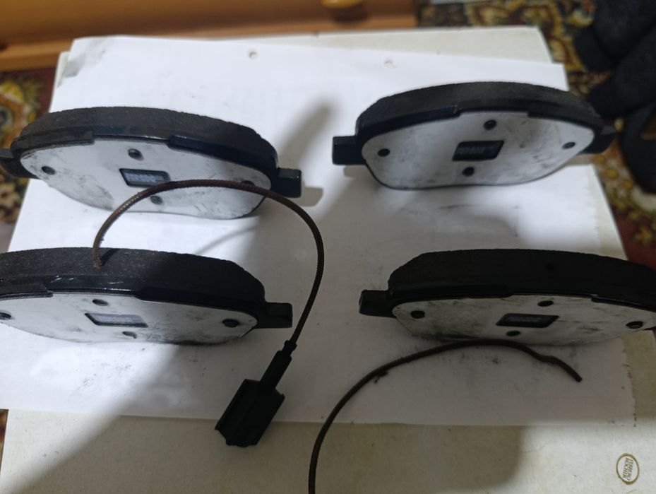 FDB1467 Тормозные колодки