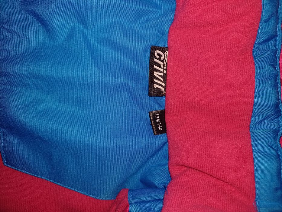 Продам куртку для дівчинки еврозима