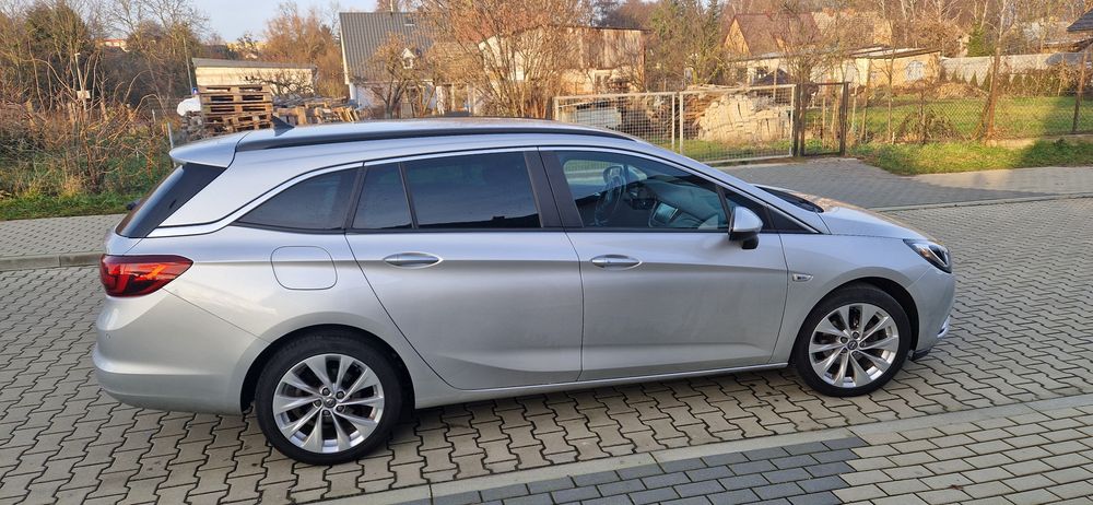 Opel Astra sprzedam
