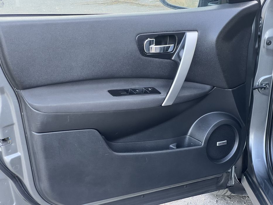 Nissan Qashqai +2 2011р 2.0 дизель