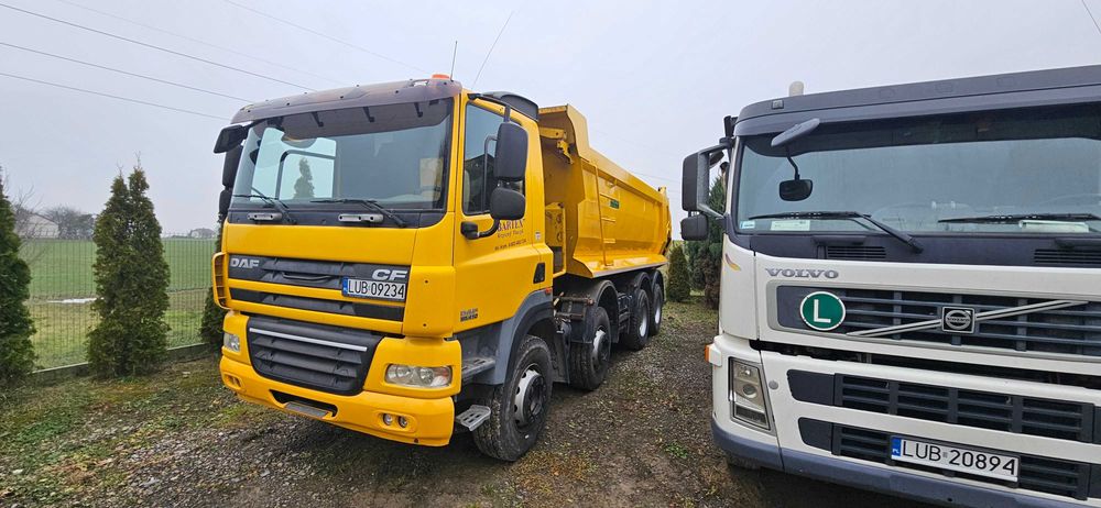Samochód ciężarowy DAF CF-85