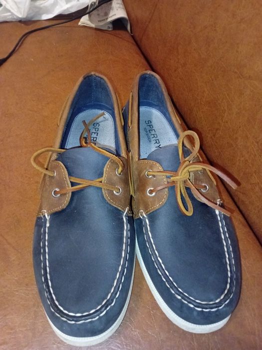 Sperry top sider топ сайдеры 48.5 размер