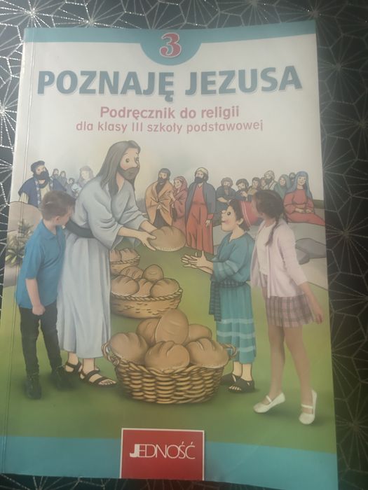 Poznaję Jezysa klasa 3 podstawowka